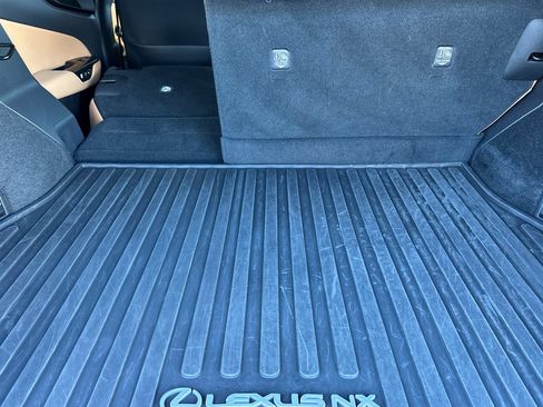 Used 2022 Lexus NX 350 AWD w/ Cold Area Package image 15