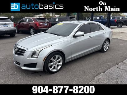 Used 2014 Cadillac ATS 2.0T Sedan