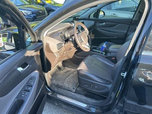 Used 2019 Hyundai Santa Fe Limited AWD/4WD image 26