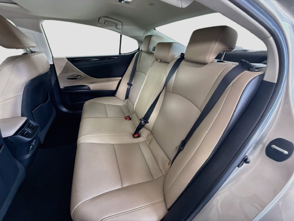 Used 2021 Lexus ES 350 w/ Premium Package FWD image 24