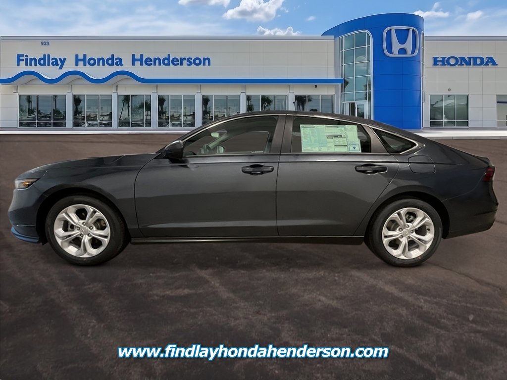 New 2026 Honda Accord LX image 2