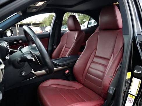 Used 2014 Lexus IS 350 w/ F Sport Package RWD image 9