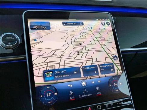 New 2026 Mercedes-Benz S 580 4MATIC Sedan image 12