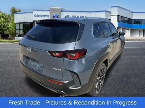 Used 2024 MAZDA CX-50 AWD 2.5 S w/ Cargo Package image 6