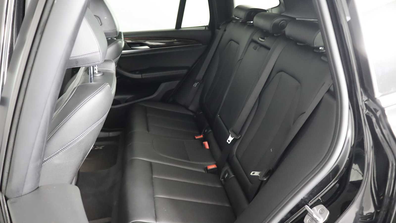 Used 2024 BMW X3 xDrive30i w/ Convenience Package AWD/4WD image 14