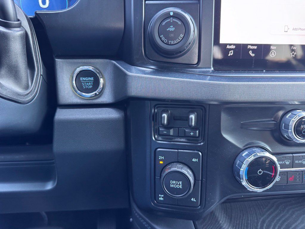 Used 2025 Ford F250 Platinum AWD/4WD image 37