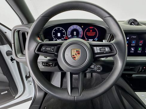 Certified 2025 Porsche Cayenne E-Hybrid AWD/4WD image 15