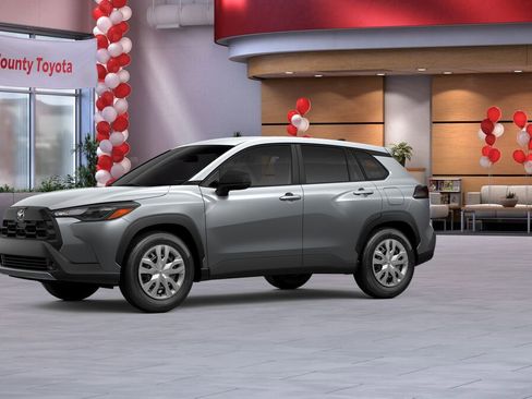 New 2026 Toyota Corolla Cross L image 2