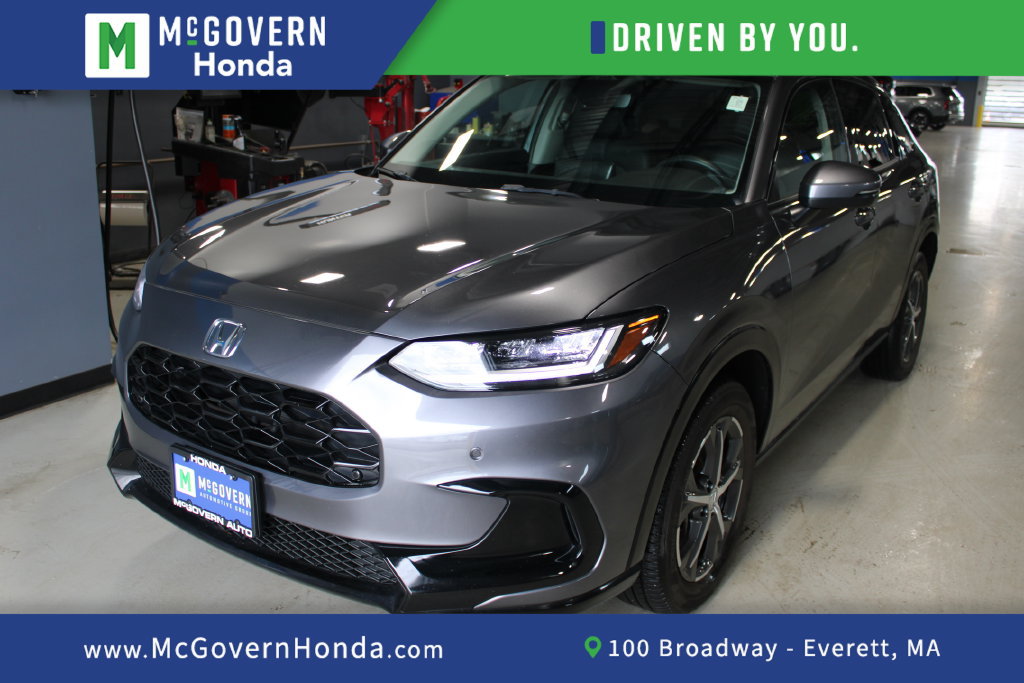 Used 2024 Honda HR-V EX-L image 1