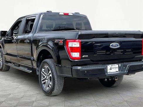 Used 2023 Ford F150 XL w/ STX Appearance Package image 4