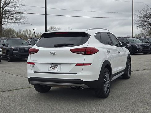Used 2020 Hyundai Tucson Limited image 6