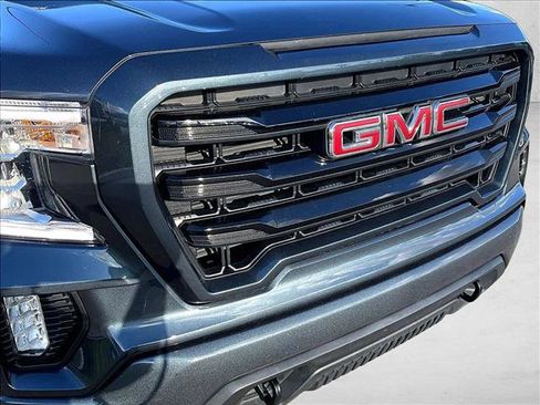 Used 2021 GMC Sierra 1500 Elevation image 27