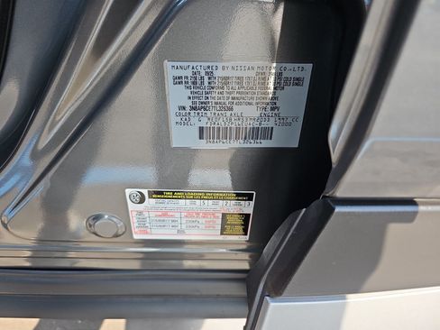 Used 2026 Nissan Kicks SV w/ SV Premium Package FWD image 28