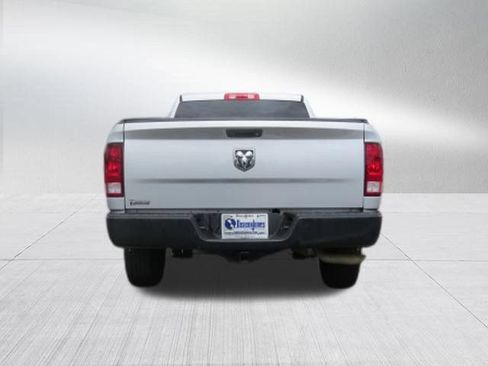 Used 2018 RAM 1500 Tradesman RWD image 4