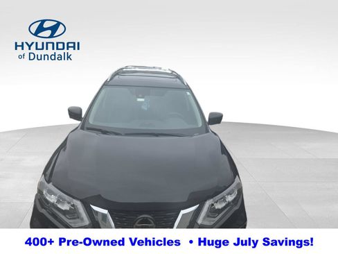 Used 2020 Nissan Rogue SL w/ Premium Package AWD/4WD image 2