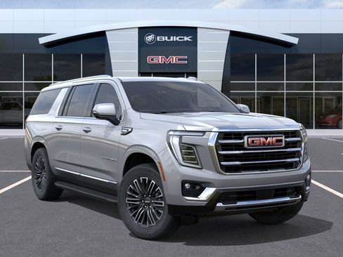 New 2026 GMC Yukon XL Elevation w/ Elevation Premium Package RWD image 7