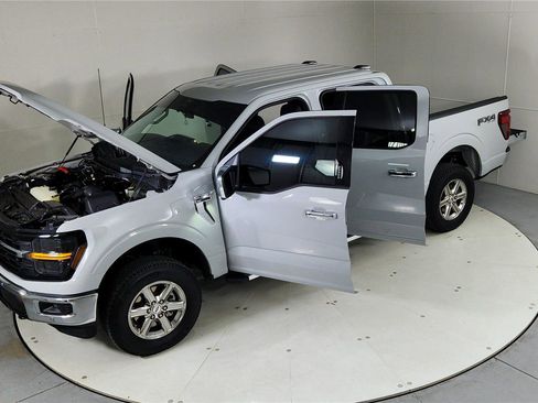 Used 2024 Ford F150 XLT w/ Equipment Group 302A MID image 44