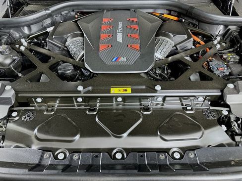 Used 2026 BMW XM Label Red image 34