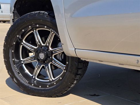 Used 2020 Chevrolet Silverado 1500 Custom w/ Custom Value Package image 29