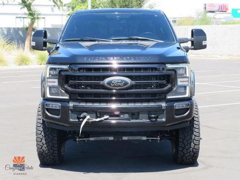Used 2022 Ford F250 Lariat w/ Tremor Off-Road Package AWD/4WD image 33