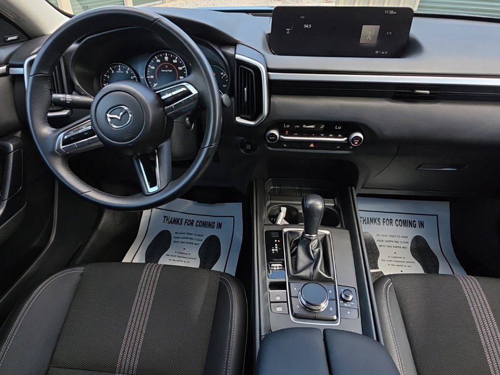 Used 2025 MAZDA CX-50 AWD 2.5 S w/ Premium Package image 22