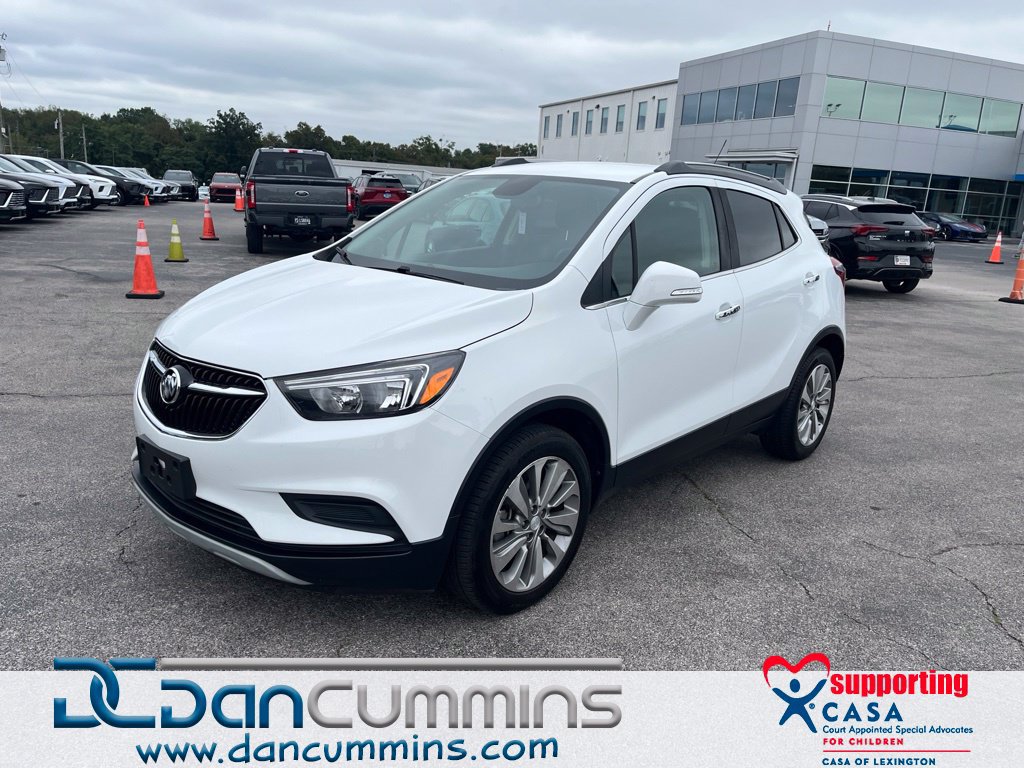 Used 2017 Buick Encore Preferred FWD image 1