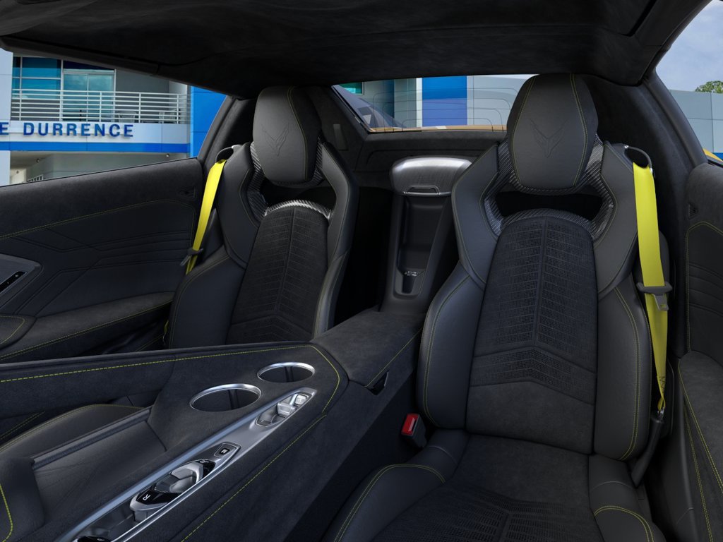 New 2026 Chevrolet Corvette Z06 RWD image 29