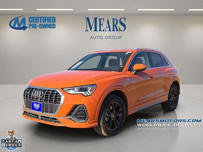 Used 2023 Audi Q3 2.0T Premium