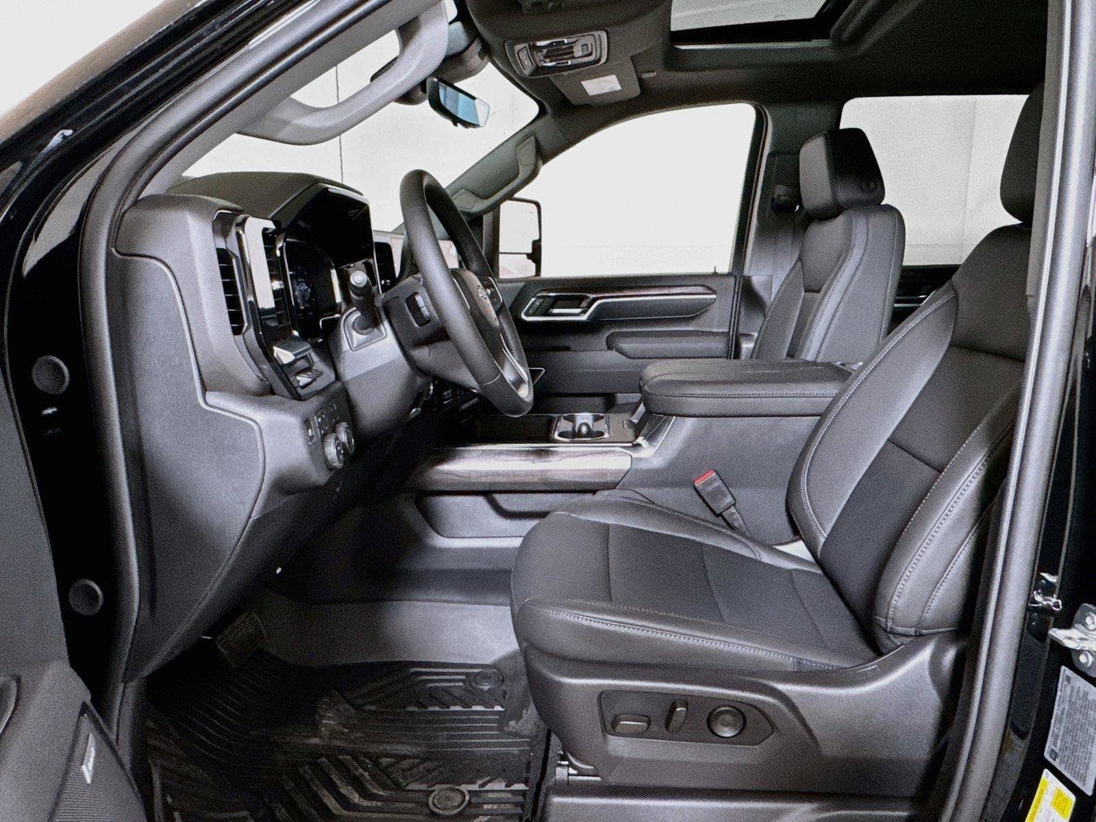 New 2026 Chevrolet Silverado 2500 LTZ w/ Trail Boss Package AWD/4WD image 12