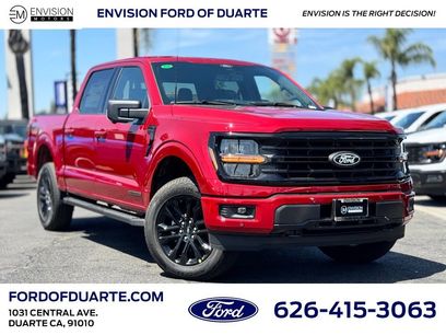 New 2025 Ford F150 XLT w/ Equipment Group 302A MID