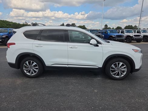 Used 2020 Hyundai Santa Fe SEL w/ Convenience Package FWD image 8