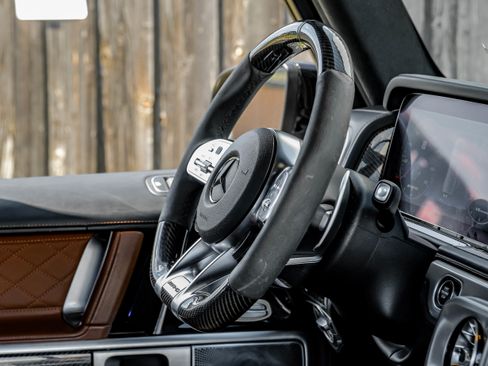 Used 2020 Mercedes-Benz G 63 AMG 4MATIC image 12