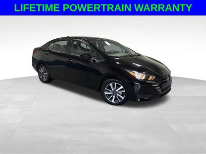 Used 2023 Nissan Versa SV