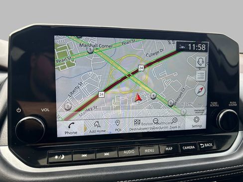 Used 2022 Nissan Rogue SL w/ SL Premium Package image 31