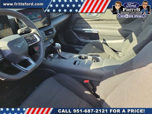 New 2026 Ford Mustang Coupe image 3