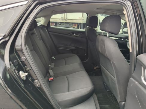 Used 2017 Honda Civic EX image 26