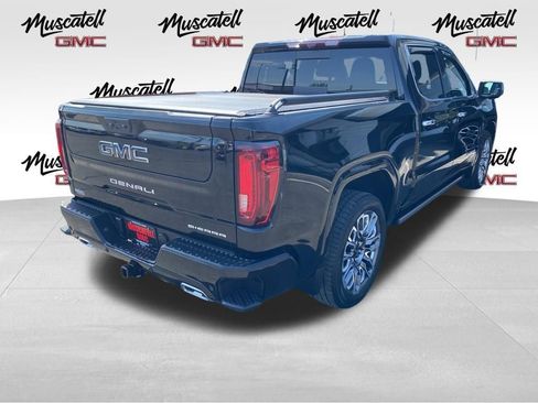 Used 2024 GMC Sierra 1500 Denali Ultimate AWD/4WD image 8