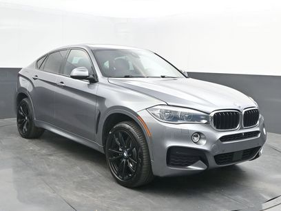 Used 2019 BMW X6 xDrive35i