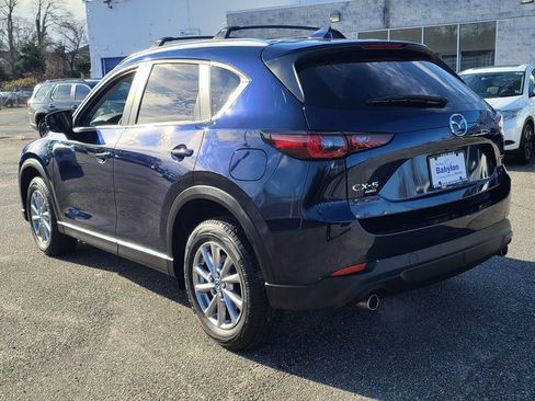 Used 2023 MAZDA CX-5 AWD 2.5 S w/ Select Package image 3