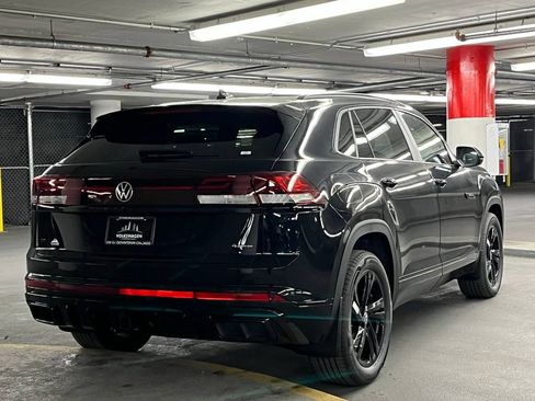 New 2026 Volkswagen Atlas Cross Sport SEL R-Line AWD/4WD image 6