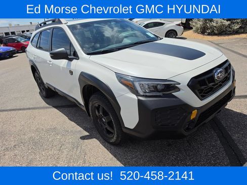 Used 2024 Subaru Outback Wilderness AWD/4WD image 7