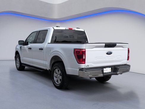 Used 2021 Ford F150 XLT w/ Equipment Group 301A Mid AWD/4WD image 9