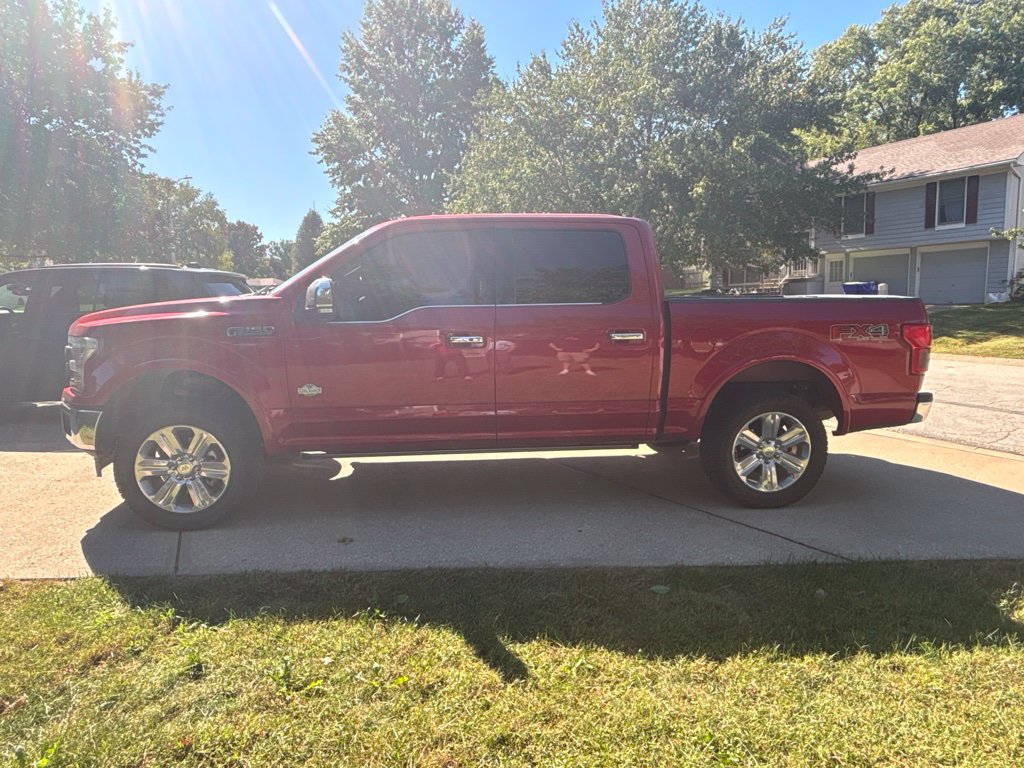 Used 2020 Ford F150 King Ranch w/ Equipment Group 601A Luxury AWD/4WD image 9