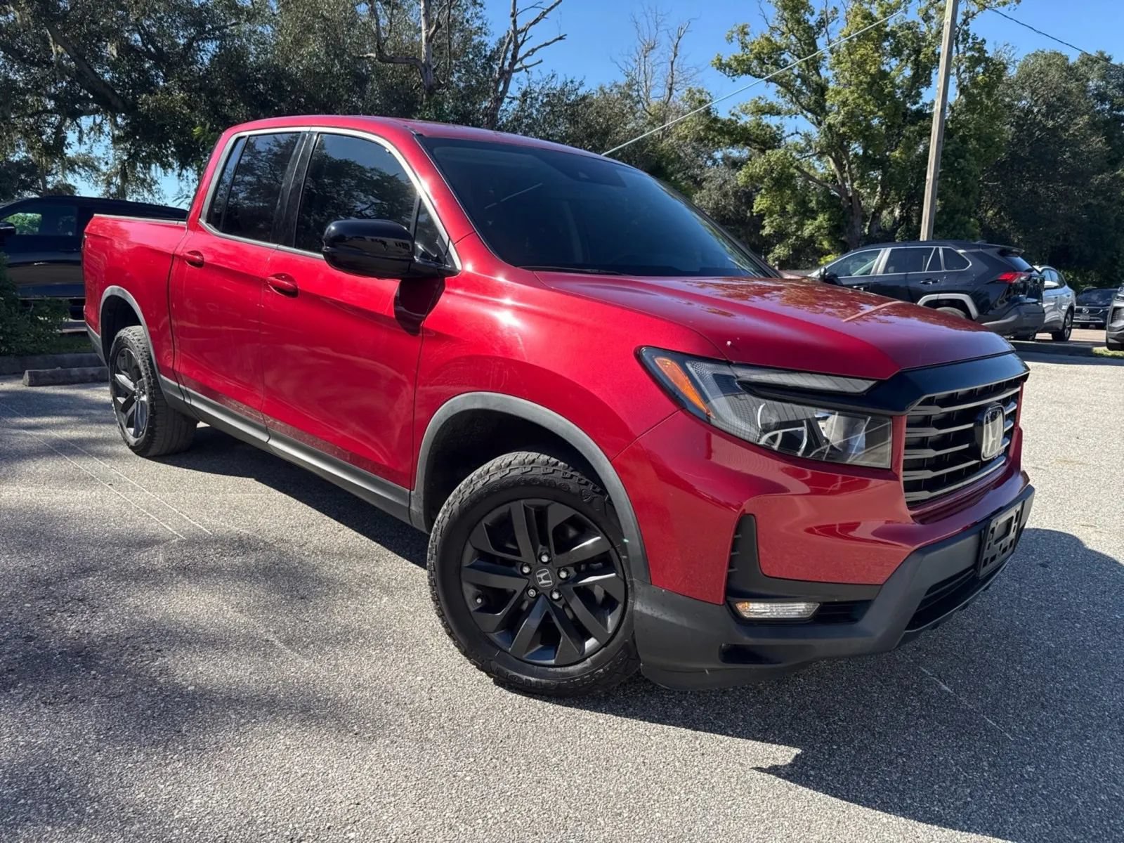 Used 2023 Honda Ridgeline Sport image 7