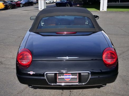 Used 2003 Ford Thunderbird Premium Convertible / Hardtop image 8