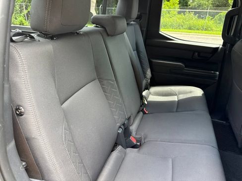 Used 2024 Toyota Tacoma SR5 w/ SR5 Upgrade Package RWD image 14
