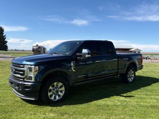 Used 2020 Ford F250 Platinum w/ FX4 Off-Road Package AWD/4WD video 2