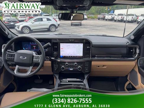 Used 2026 Ford F450 Lariat w/ Lariat Ultimate Package AWD/4WD image 14