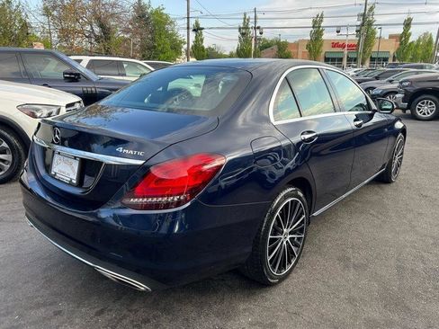 Used 2019 Mercedes-Benz C 300 4MATIC Sedan image 6