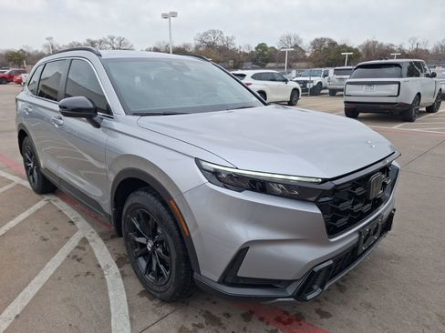 Used 2024 Honda CR-V Sport-L image 8